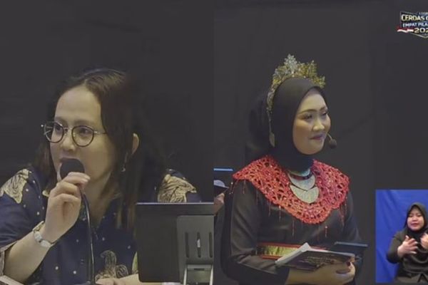 Cerdas Cermat MPR Kontroversi Berujung Diulang