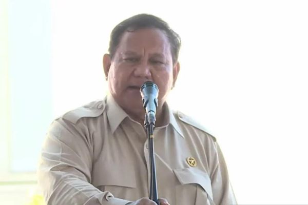 Presiden Prabowo Saksikan Penyerahan Rp10,2 T ke Satgas PKH