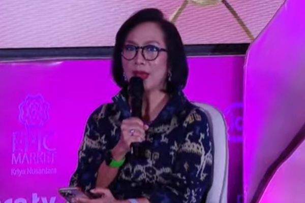Hadiri Kartini Leaders Fest, Neneng Goenadi: Peran Krusial Perempuan Jadi Ekosistem Unggul di Grab Indonesia