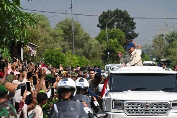 Presiden Prabowo Resmikan Operasional 1.061 Koperasi Desa/Kelurahan Merah Putih