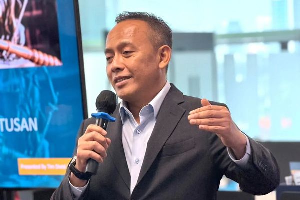 BRIN dan PalmCo Kembangkan Bio-CBG dari Limbah Sawit untuk Pengganti LPG