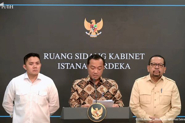 Presiden Prabowo Tunjuk Nanik S Deyang Jadi Kepala BGN