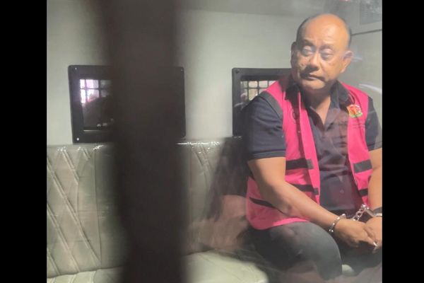 Dadan Hindayana, Sony Sonjaya dan Lodewyk Pusung Ditetapkan Sebagai Tersangka