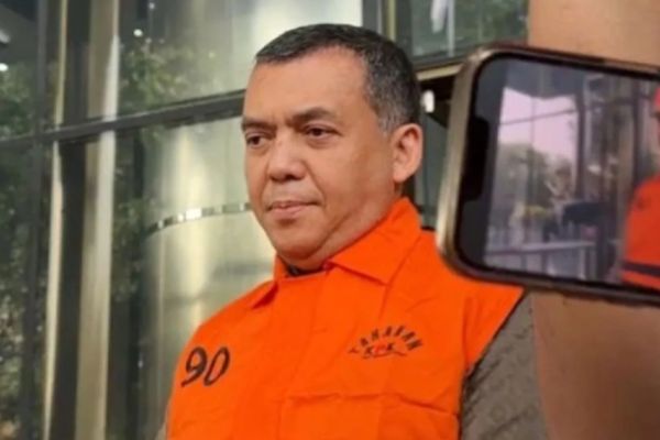 Wamen Imipas Silmy Karim Ditetapkan Sebagai Tersangka