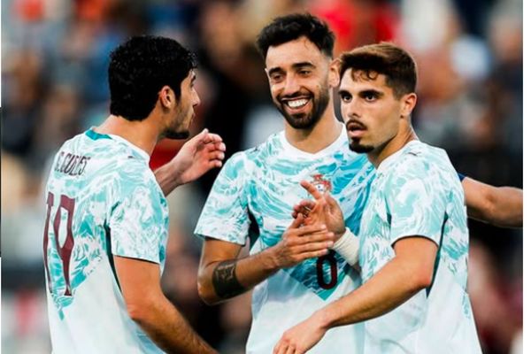 Pemain Portugal