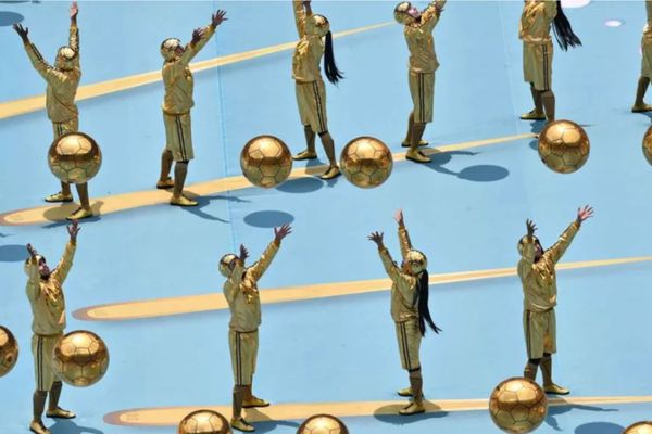 Pembukaan Piala Dunia 2026