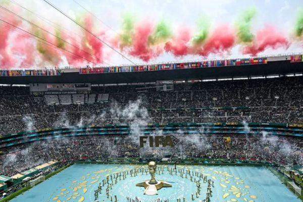 Pembukaan Piala Dunia 2026