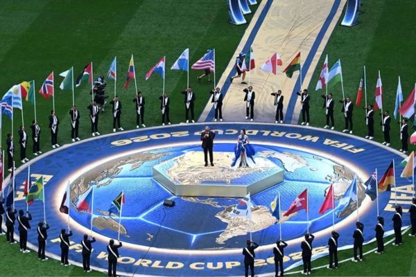 Pembukaan Piala Dunia 2026