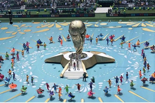Pembukaan Piala Dunia 2026