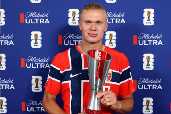 Erling Haaland