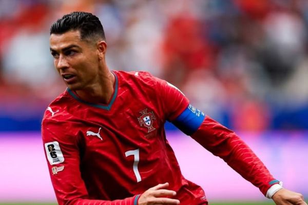 Portugal Ditahan Imbang 1-1 dengan Kongo