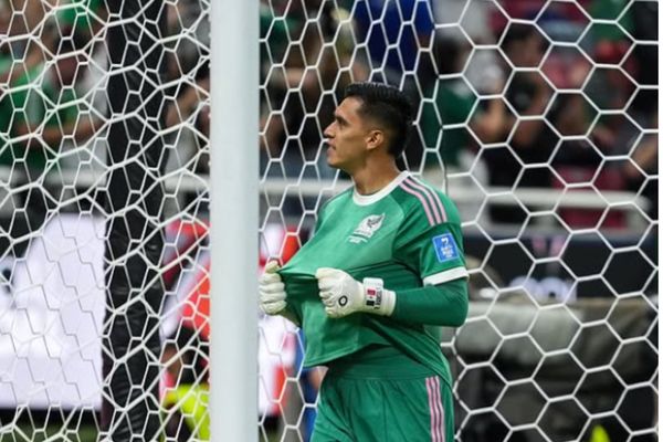 Kiper Meksiko, Rangel