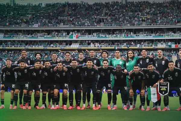 Pemain Timnas Meksiko