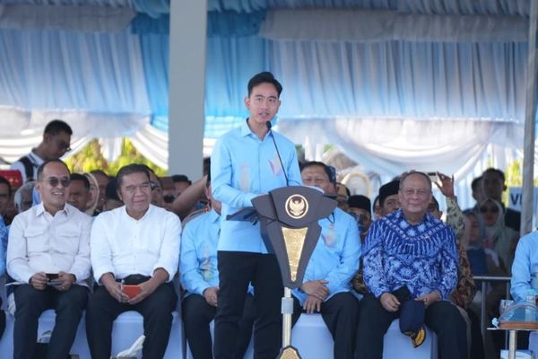 Guru Besar Unsoed Sebut Kunjungan Gibran ke Cilacap Bawa Dampak Investasi
