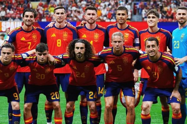 Timnas Spanyol