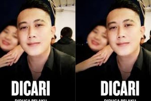 Terduga Pelaku Penyekapan di Bandung Taufik Hidayat