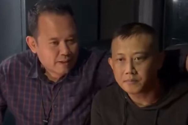 Polda Jabar Tangkap Taufik Hidayat yang Aniaya dan Sekap Kekasih 3 Tahun