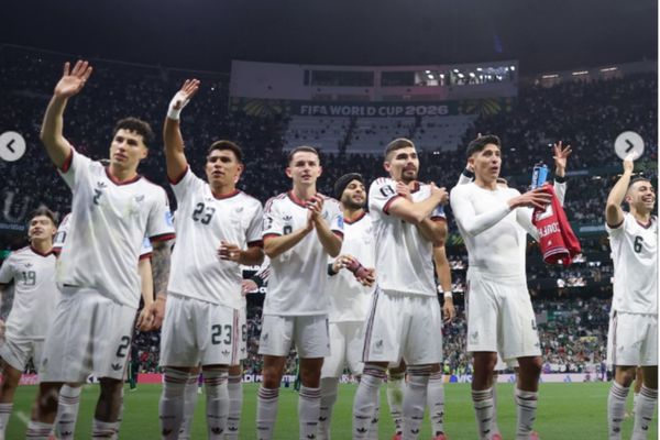 Timnas Meksiko