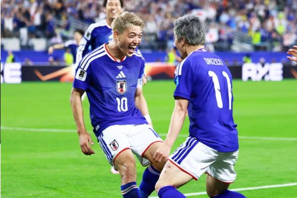 Jepang, Jerman dan Belanda Tersingkir dari Piala Dunia 2026