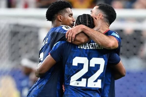 Tanjung Verde mengukir sejarah di Piala Dunia 2026. (Foto: Instagram FIFA) 

