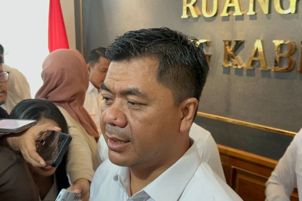 Istana Jelaskan Pernyataan Prabowo soal "Kebebasan Akademik, Bukan Kebebasan yang Lain-lain"