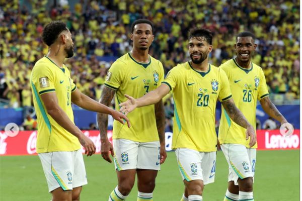 Brasil dan Meksiko Keluar dari Piala Dunia 2026