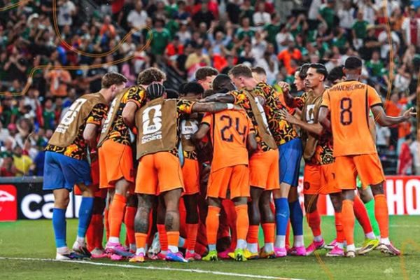 pemain Belanda