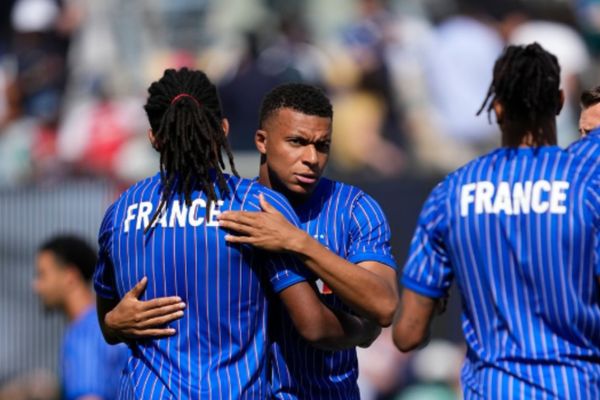 TIMNAS PRANCIS