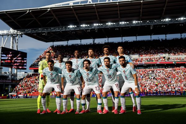 Timnas Portugal