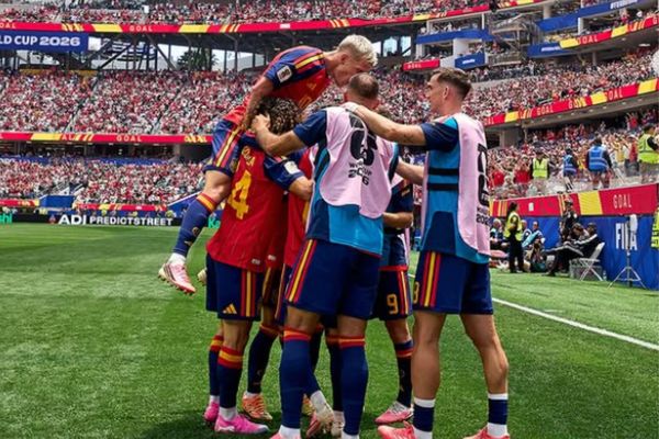 Pemain Spanyol
