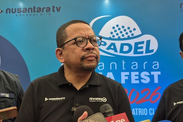Kepala Badan Komunikasi Pemerintah (Bakom) Muhammad Qodari terkait pengangkatan sejumlah komisaris di badan usaha milik negara (BUMN), yang belakangan menjadi perbincangan. 
