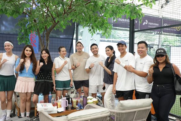 Nusantara Media Fest 2026 Padel Series