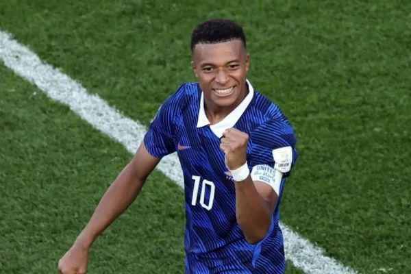 Prancis Melaju ke Semifinal Piala Dunia