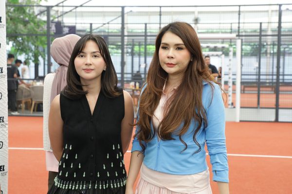 Nusantara Media Fest 2026 Padel Series