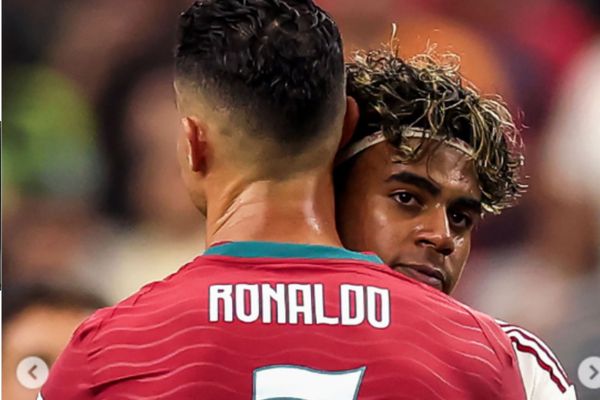 Ronaldo Bersama Portugal Gagal Melaju Babak 8 Besar Piala Dunia