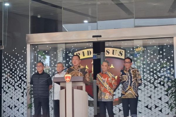 Jampidsus Febrie Adriansyah Buka Suara soal Dikaitkan 3 Kasus yang Diusut Polri