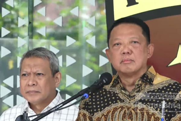 Jampidsus Febrie Adriansyah