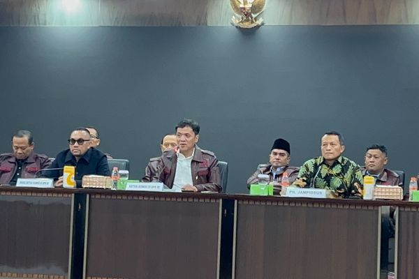 Polisi Tetapkan Febrie Adriansyah Eks Jampidsus Jadi Tersangka