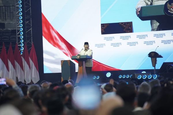 Prabowo Sebut KDKMP Akan Ciptakan Perputaran Uang Rp223 T, Barang Subsidi Lebih Tepat Sasaran