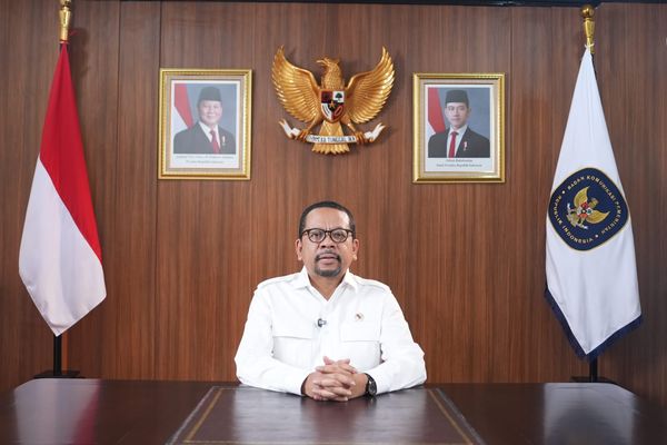 Qodari Sebut B50 Jadi Program Strategis Jaga Ketahanan Ekonomi dan Energi RI