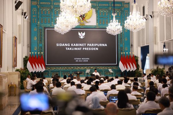 Regulasi Terlalu Banyak, Prabowo Perintahkan Segera Eksekusi Single National Identity Card.