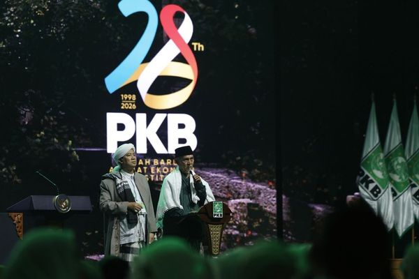 Harlah PKB