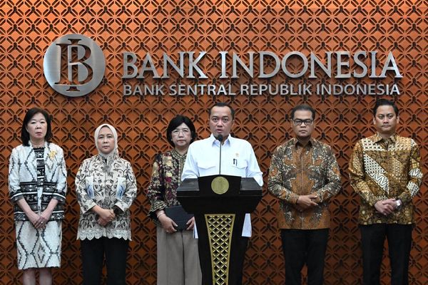 Perry Warjiyo Mundur dari Gubernur Bank Indonesia
