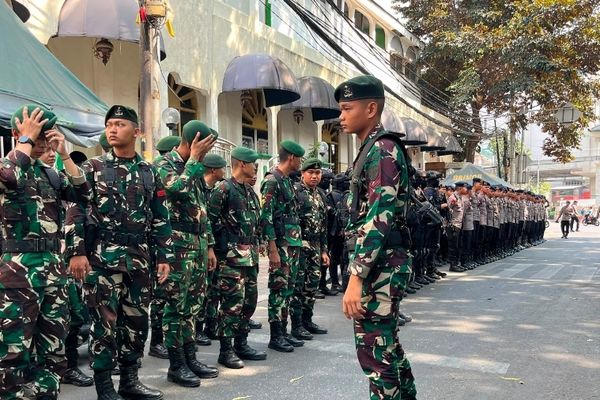 Pascabentrok di Jalan Tambak, Menteng