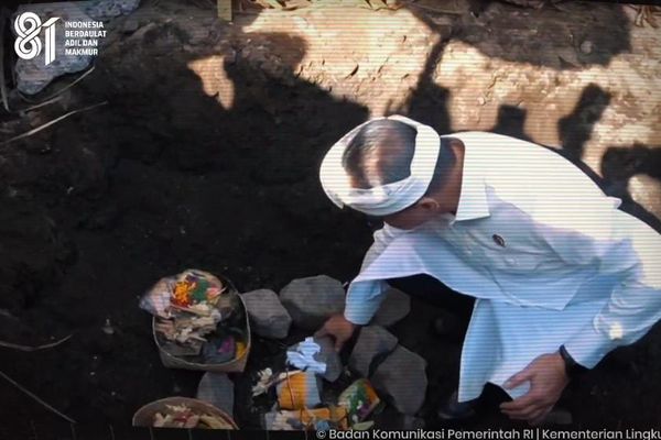 Efek Ganda PSEL: Sampah Terurai, Lapangan Kerja Tercipta