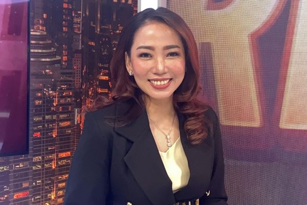 Anisha Dasuki Berharap Program 'Suara Nusantara&rsquo; Jadi Referensi Informasi Terpercaya bagi Masyarakat