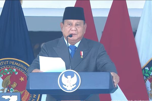 Prabowo Subianto 