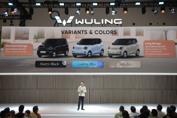 Wuling Aira ev Diluncurkan di GIIAS 2026, Usung Desain Neo Classic dan Teknologi IoV