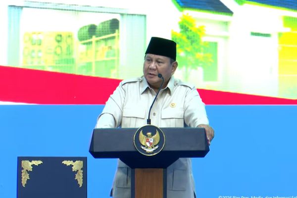 Prabowo Subianto