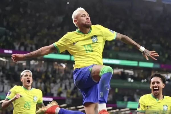 Neymar Akhiri Karier Bersama Timnas Brasil Usai Piala Dunia 2026